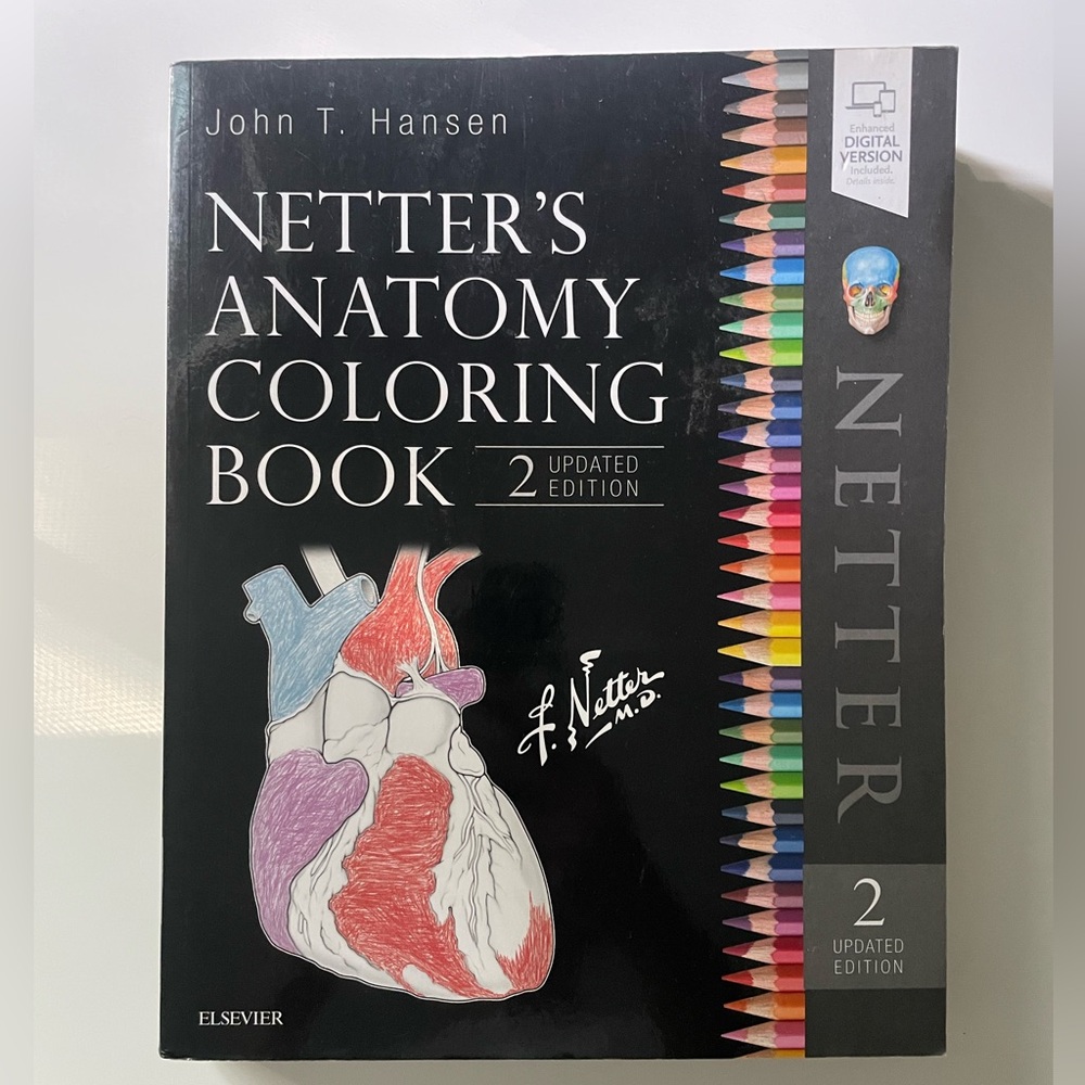 Anatomy book